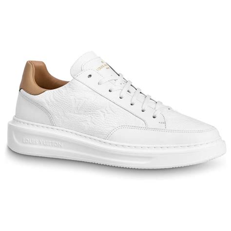 louis vuitton shoes sneakers white|Louis Vuitton white sneakers ladies.